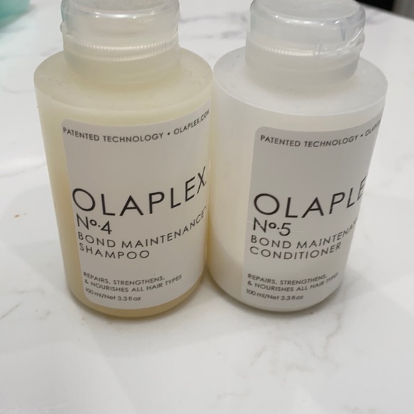 OLAPLEX Other - Olaplex shampoo and conditioner used